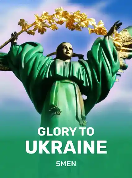 Glory to Ukraine game tile