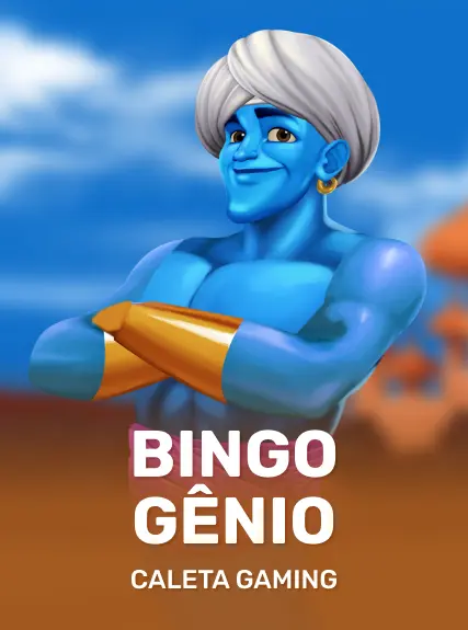 Bingo GĂȘnio game tile