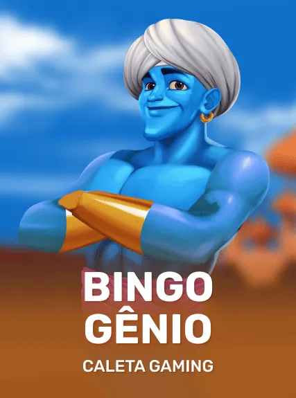 Bingo GĂȘnio game tile