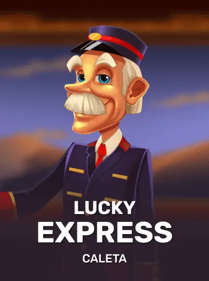 Lucky Express game tile