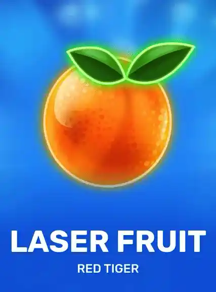 Laser Fruit game tile