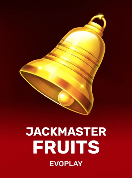 Jackmaster Fruits game tile