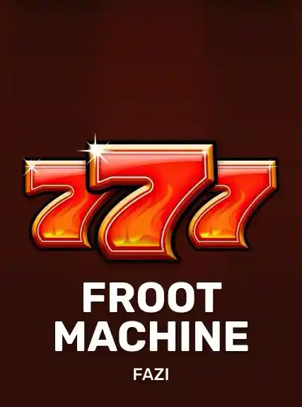 Froot Machine game tile