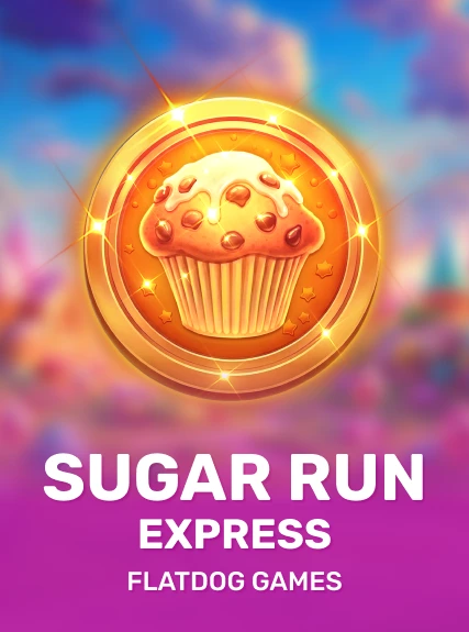 Sugar Run Express game tile