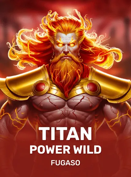 Titan Power Wild game tile