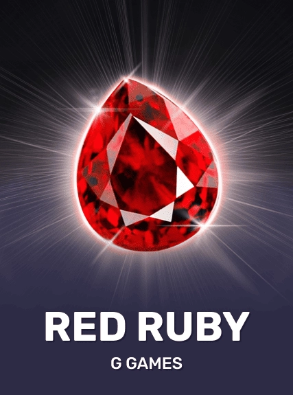Red Ruby game tile