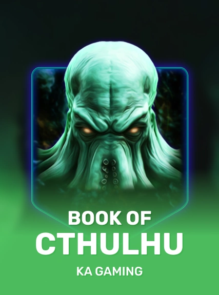Book of Cthulhu game tile