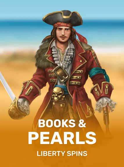 Books & Pearls game tile