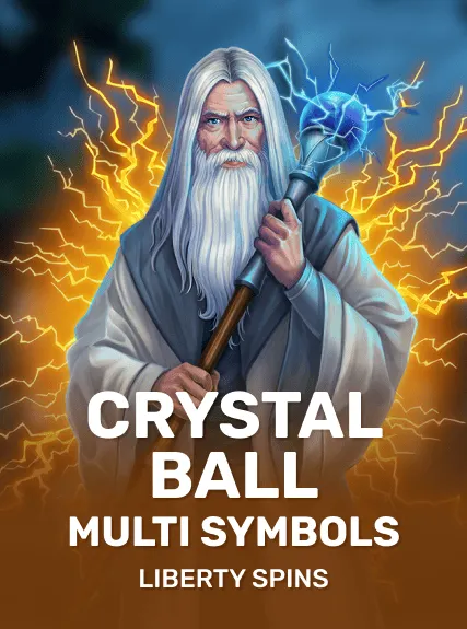 Crystal Ball Multi Symbols game tile