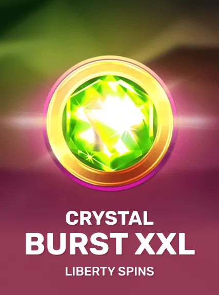 Crystal Burst XXL game tile