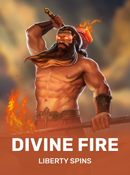 Divine Fire game tile