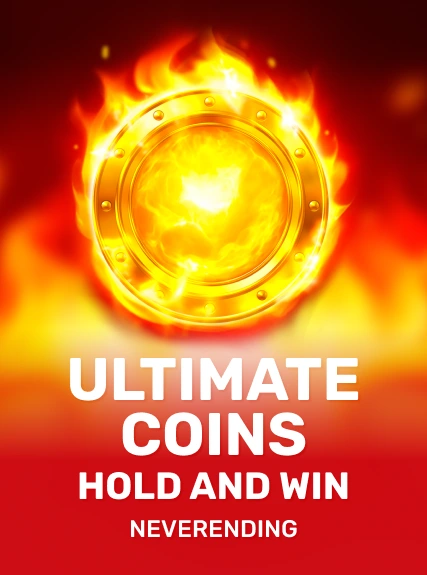 Ultimate Coins: Hold And Win game tile