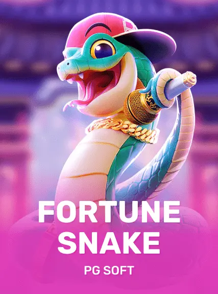 Fortune Snake game tile