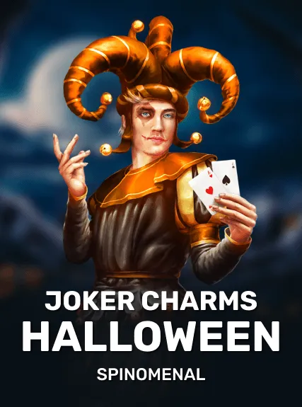 Joker’s Charms - Halloween game tile